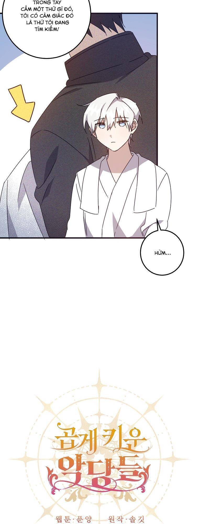 Nhân Vật Phản Diện Được Tôi Nuôi Dưỡng Tốt Chapter 14 - 9