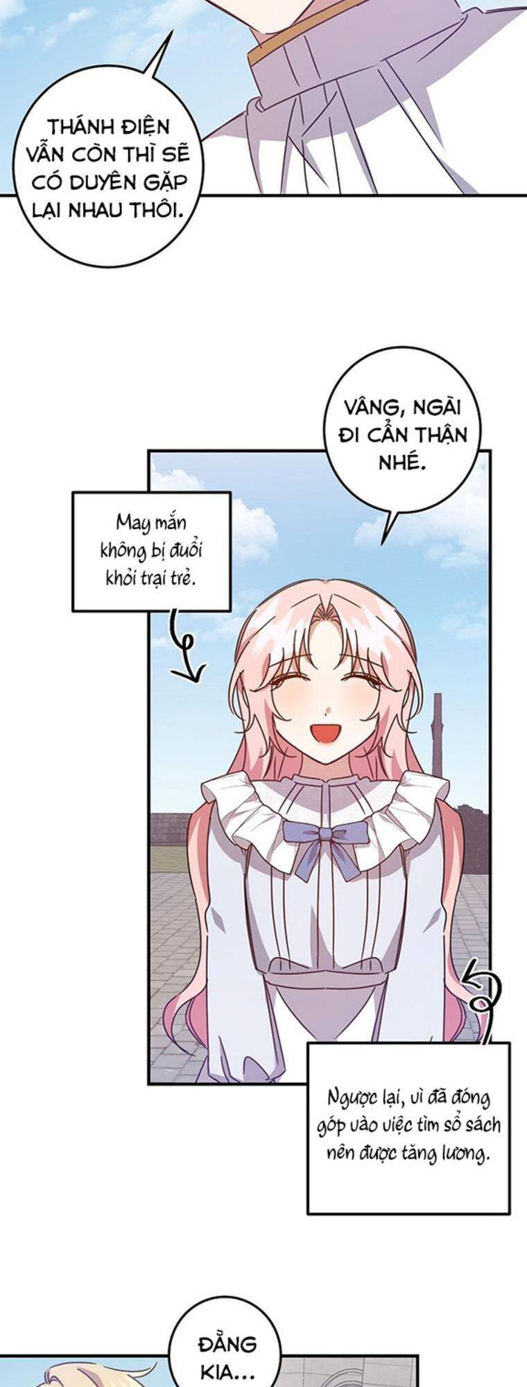Nhân Vật Phản Diện Được Tôi Nuôi Dưỡng Tốt Chapter 15 - 16