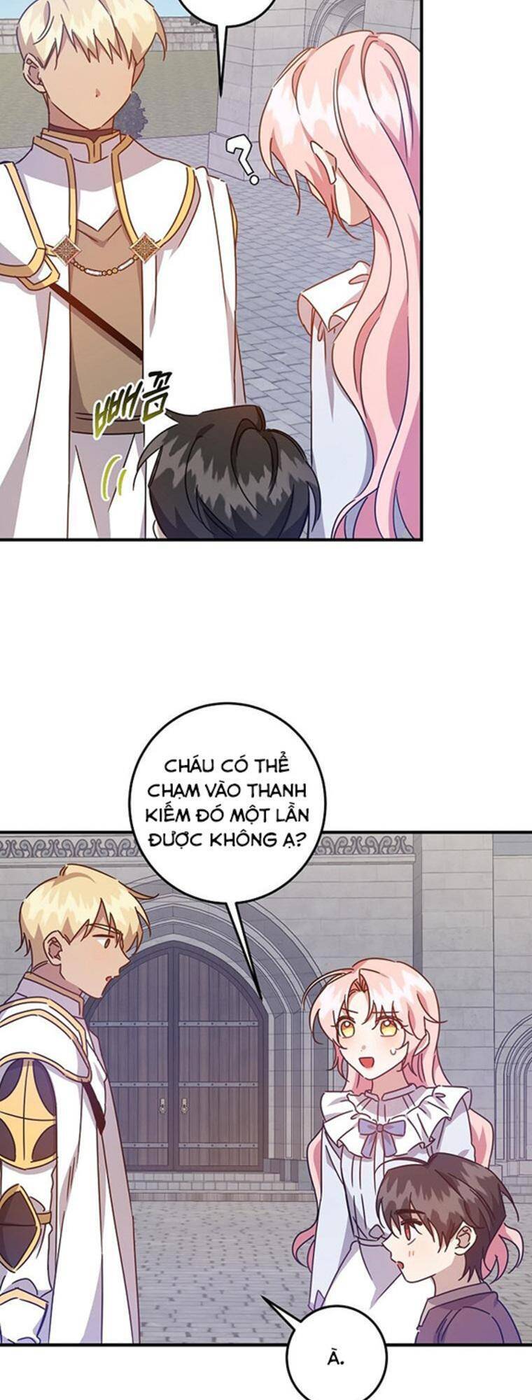 Nhân Vật Phản Diện Được Tôi Nuôi Dưỡng Tốt Chapter 15 - 17