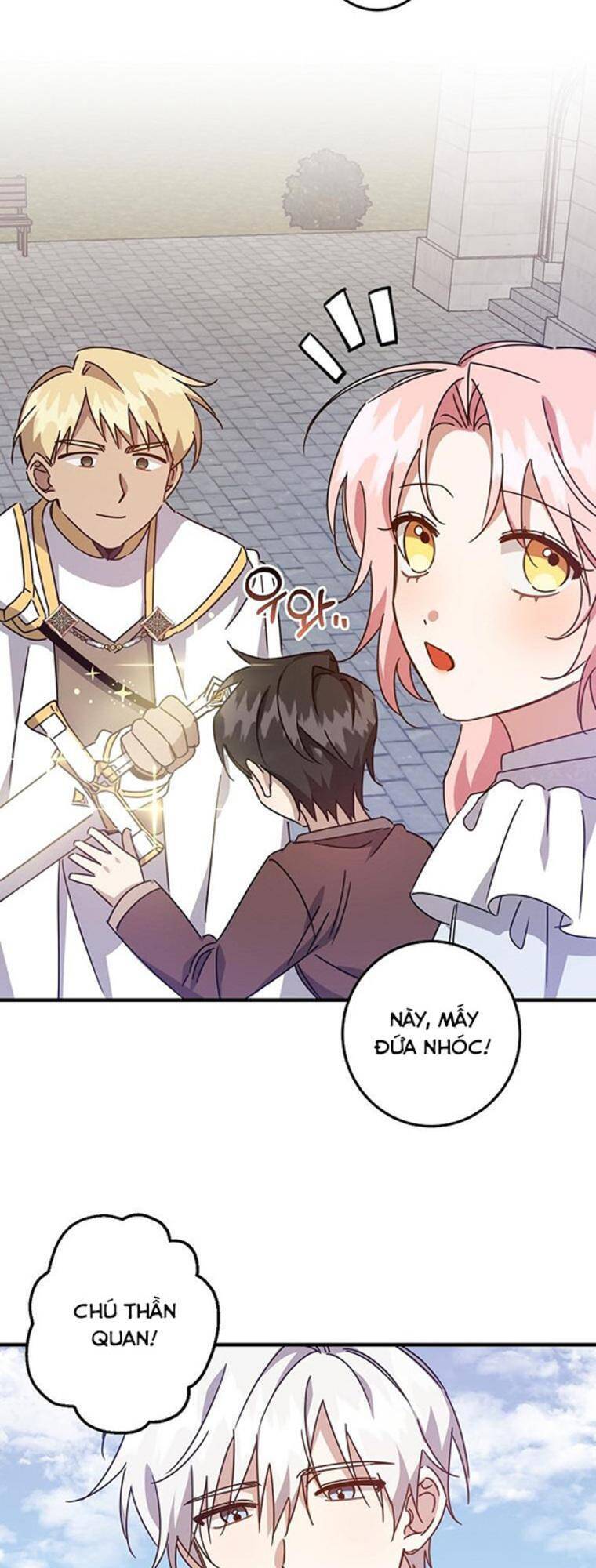 Nhân Vật Phản Diện Được Tôi Nuôi Dưỡng Tốt Chapter 15 - 18