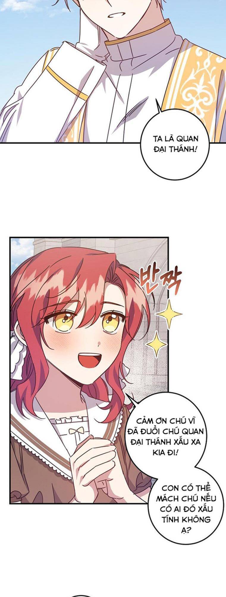 Nhân Vật Phản Diện Được Tôi Nuôi Dưỡng Tốt Chapter 15 - 19