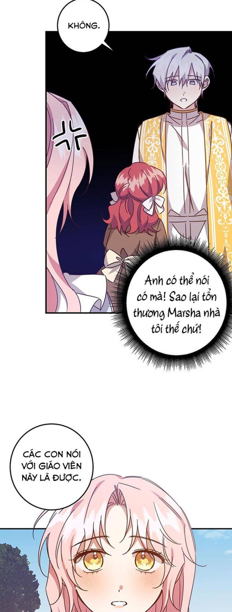 Nhân Vật Phản Diện Được Tôi Nuôi Dưỡng Tốt Chapter 15 - 20