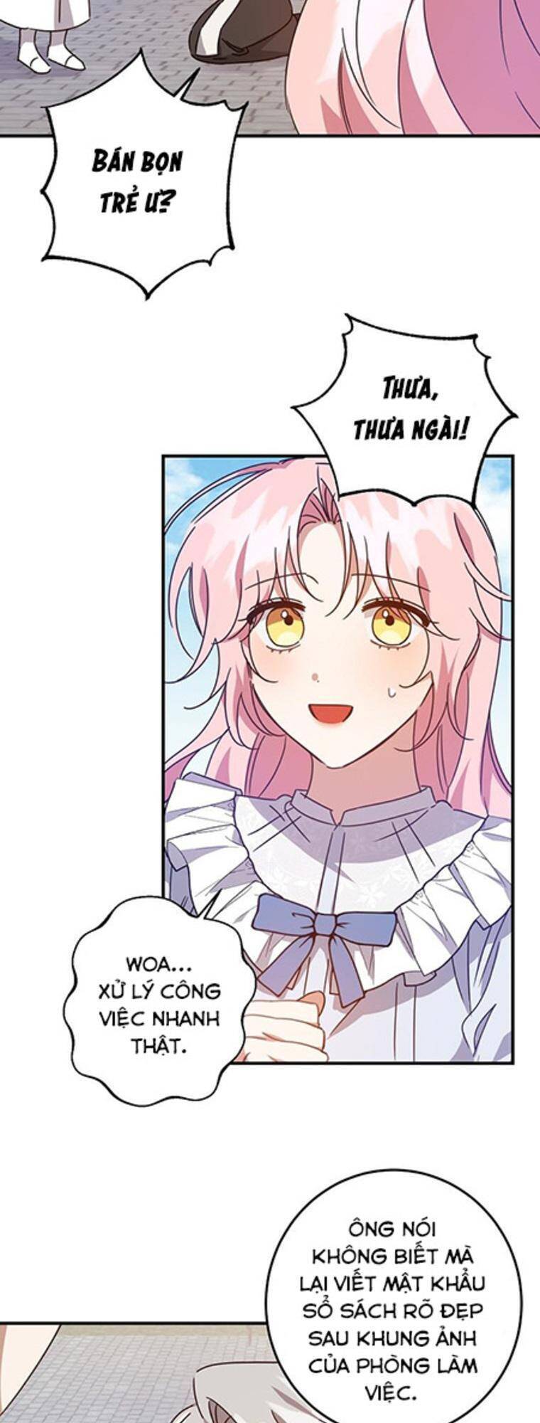 Nhân Vật Phản Diện Được Tôi Nuôi Dưỡng Tốt Chapter 15 - 3