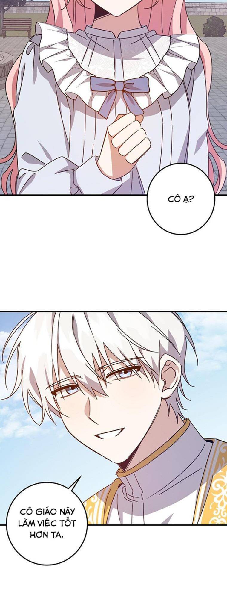 Nhân Vật Phản Diện Được Tôi Nuôi Dưỡng Tốt Chapter 15 - 21