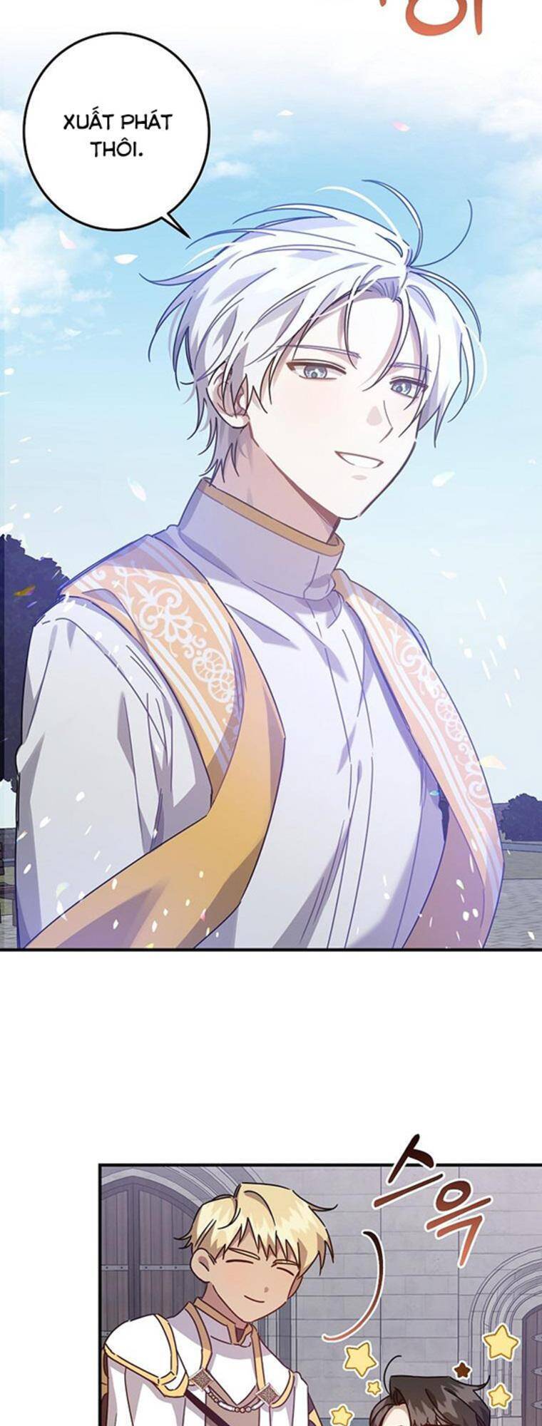 Nhân Vật Phản Diện Được Tôi Nuôi Dưỡng Tốt Chapter 15 - 23