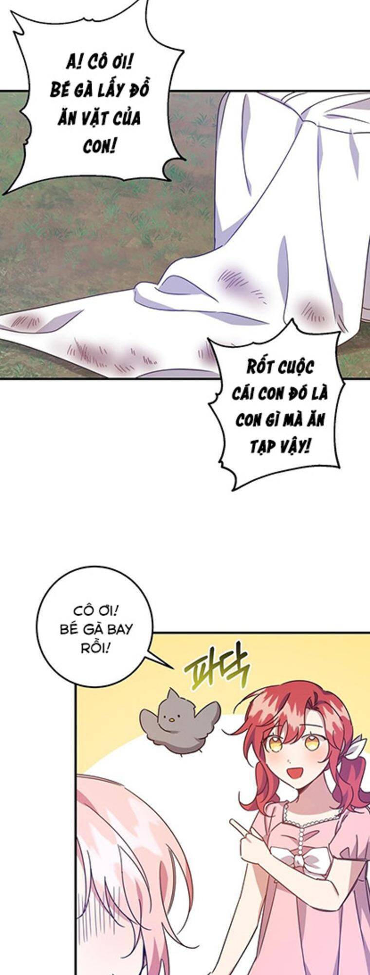 Nhân Vật Phản Diện Được Tôi Nuôi Dưỡng Tốt Chapter 15 - 28