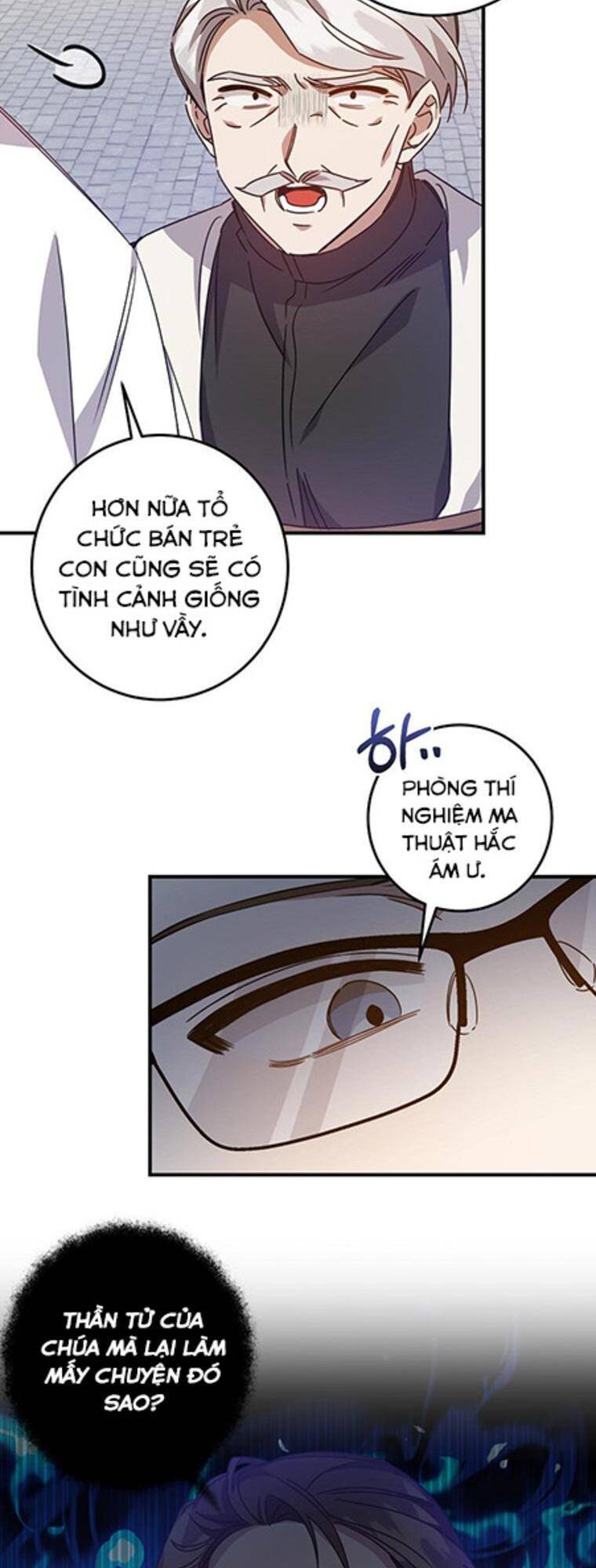 Nhân Vật Phản Diện Được Tôi Nuôi Dưỡng Tốt Chapter 15 - 4