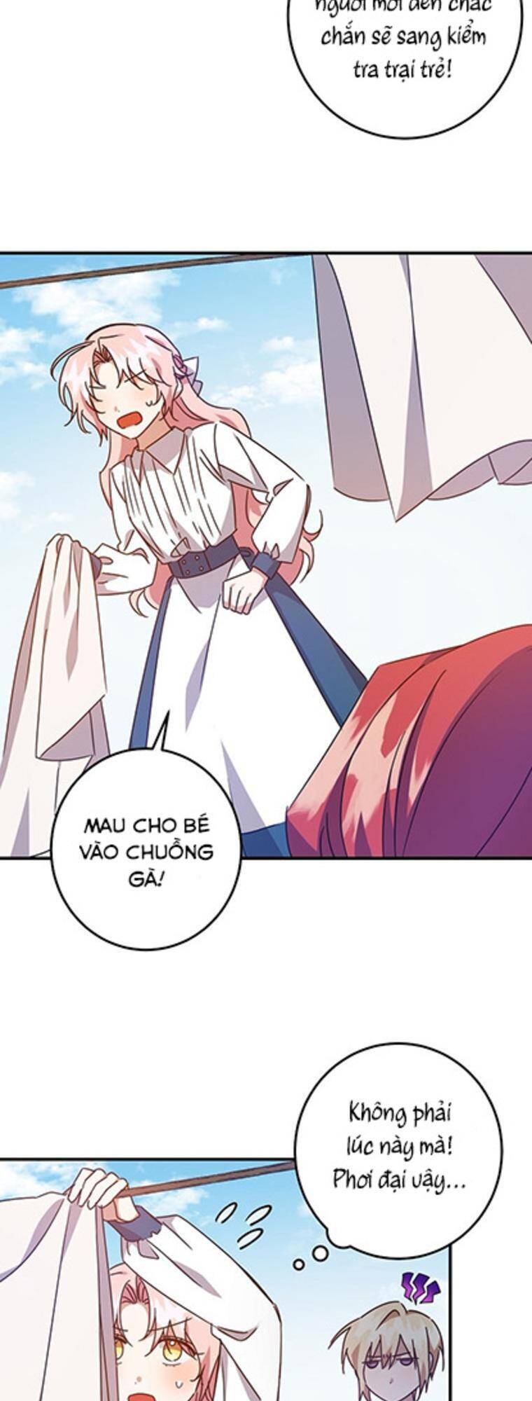 Nhân Vật Phản Diện Được Tôi Nuôi Dưỡng Tốt Chapter 15 - 31