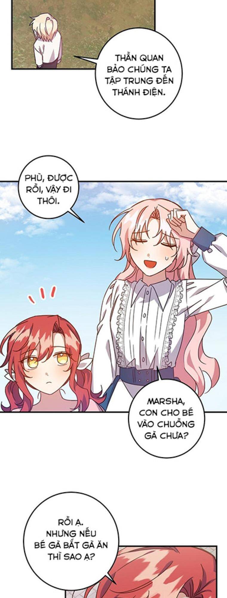Nhân Vật Phản Diện Được Tôi Nuôi Dưỡng Tốt Chapter 15 - 36