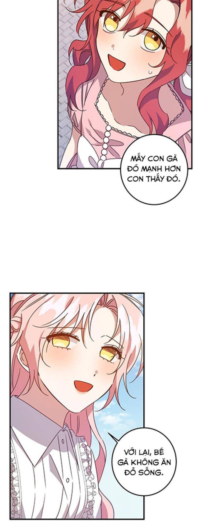 Nhân Vật Phản Diện Được Tôi Nuôi Dưỡng Tốt Chapter 15 - 37