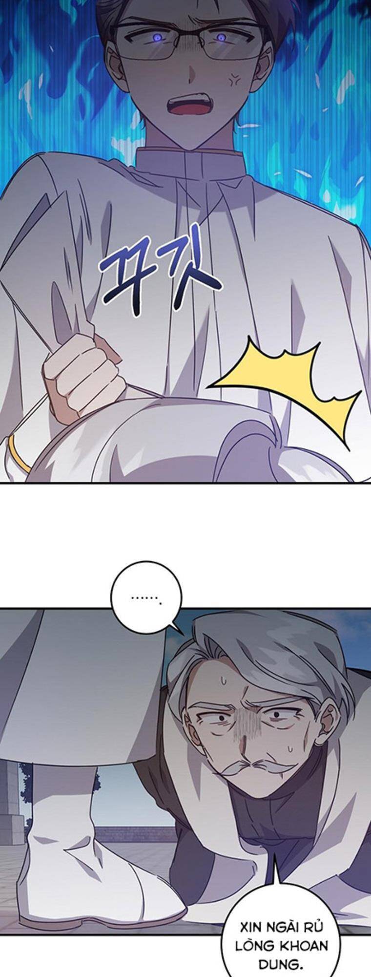 Nhân Vật Phản Diện Được Tôi Nuôi Dưỡng Tốt Chapter 15 - 5