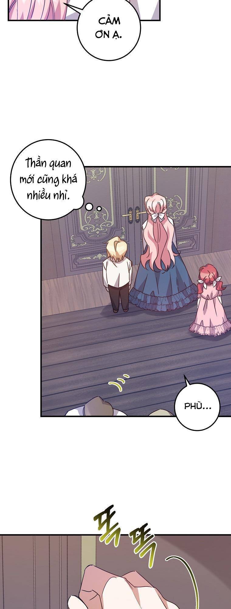 Nhân Vật Phản Diện Được Tôi Nuôi Dưỡng Tốt Chapter 15 - 41