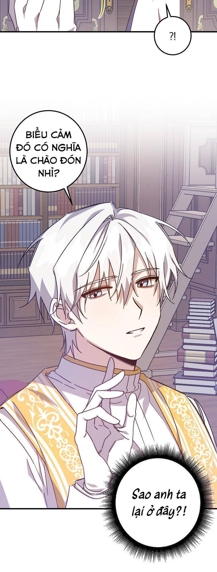 Nhân Vật Phản Diện Được Tôi Nuôi Dưỡng Tốt Chapter 15 - 44