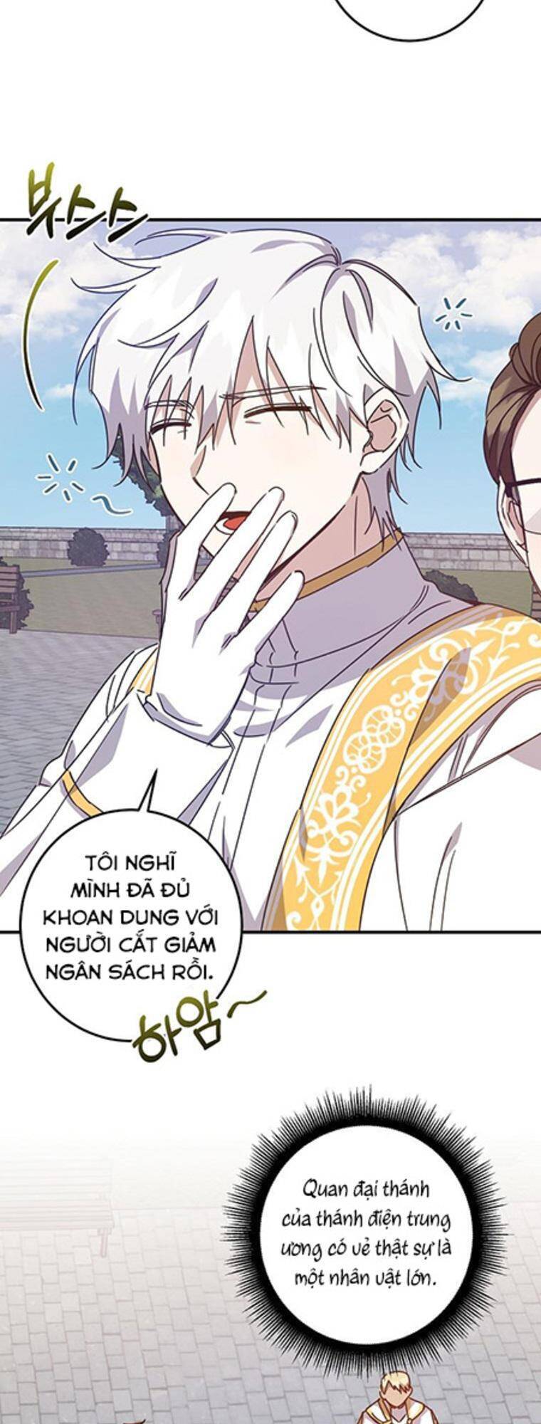 Nhân Vật Phản Diện Được Tôi Nuôi Dưỡng Tốt Chapter 15 - 6