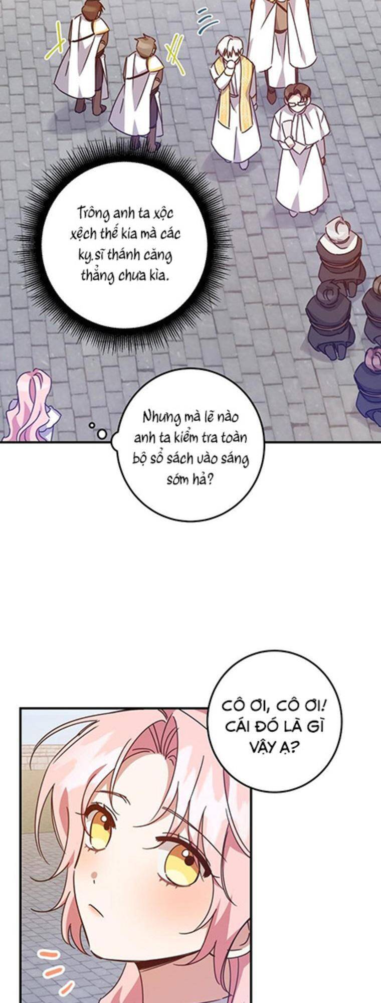 Nhân Vật Phản Diện Được Tôi Nuôi Dưỡng Tốt Chapter 15 - 7