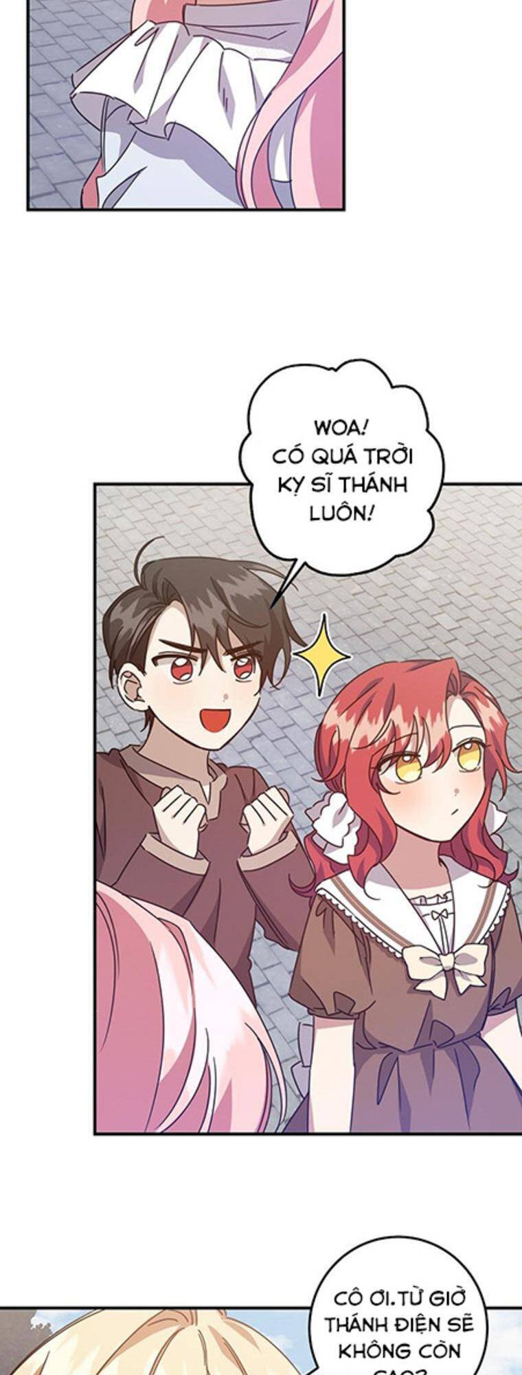 Nhân Vật Phản Diện Được Tôi Nuôi Dưỡng Tốt Chapter 15 - 8