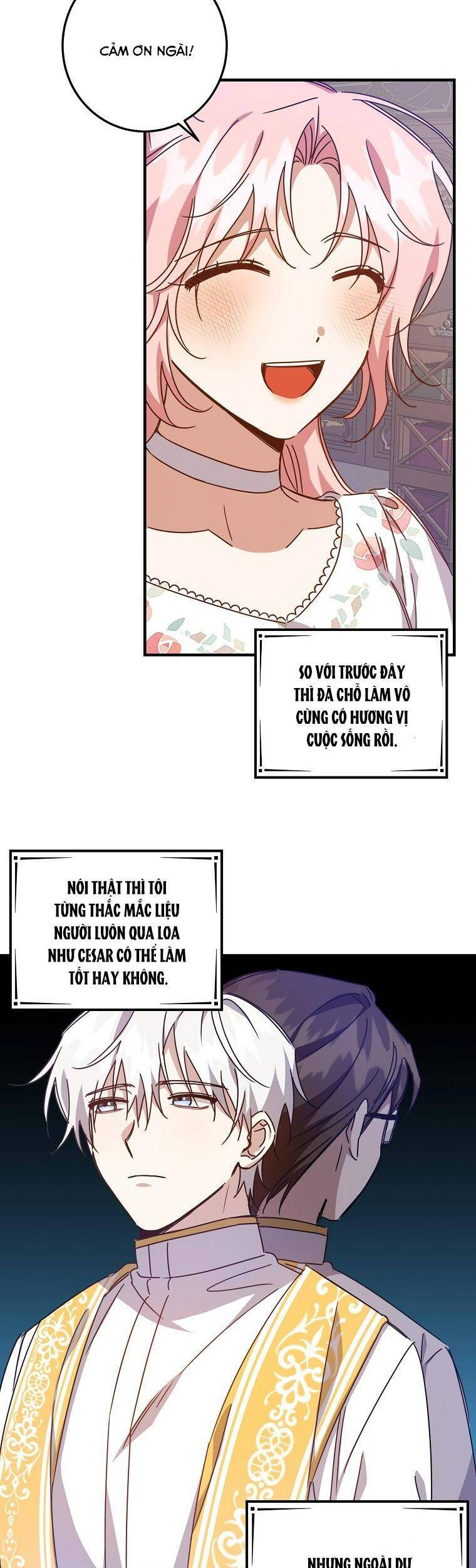 Nhân Vật Phản Diện Được Tôi Nuôi Dưỡng Tốt Chapter 16 - 11