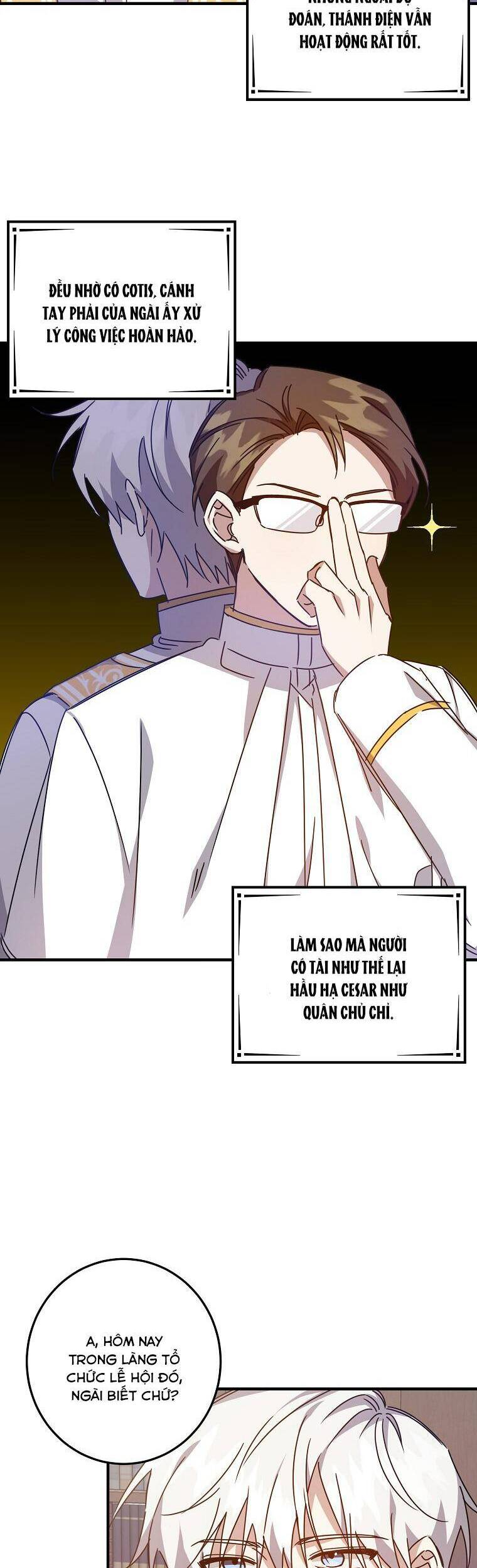 Nhân Vật Phản Diện Được Tôi Nuôi Dưỡng Tốt Chapter 16 - 12