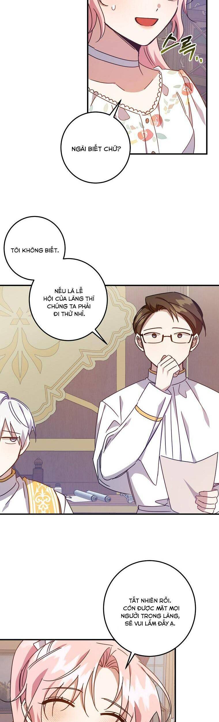 Nhân Vật Phản Diện Được Tôi Nuôi Dưỡng Tốt Chapter 16 - 14