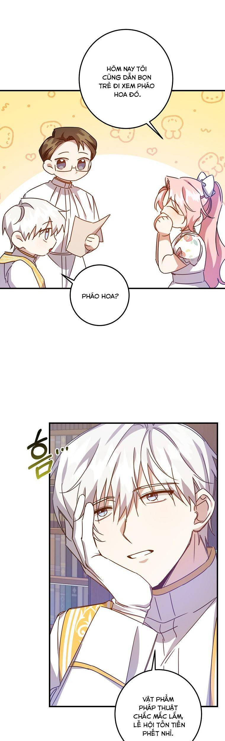 Nhân Vật Phản Diện Được Tôi Nuôi Dưỡng Tốt Chapter 16 - 16