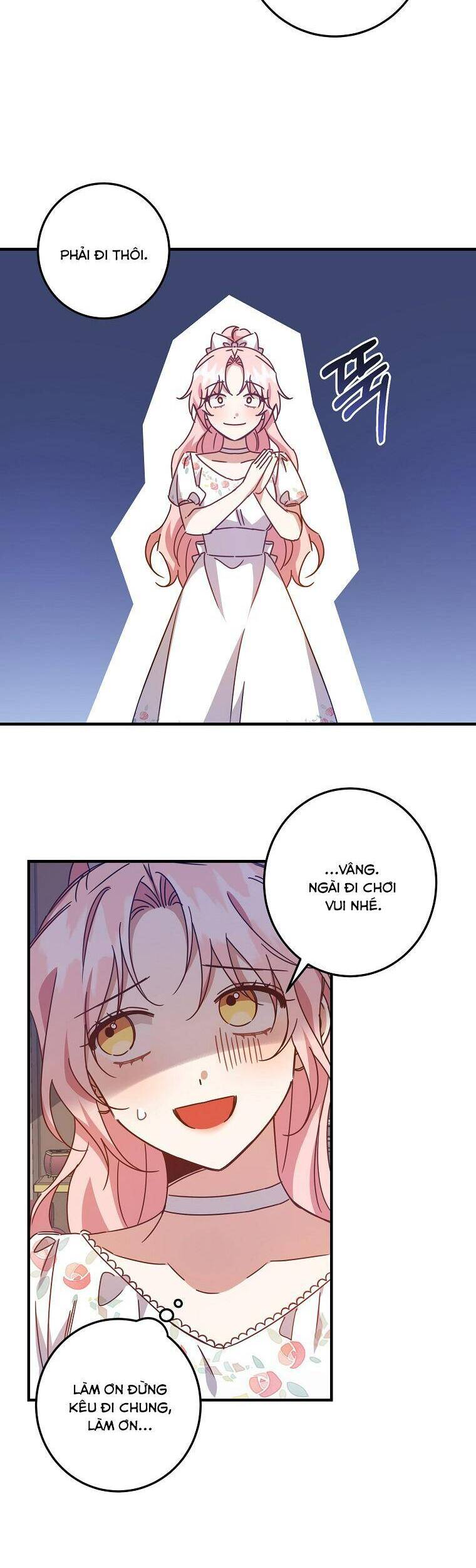 Nhân Vật Phản Diện Được Tôi Nuôi Dưỡng Tốt Chapter 16 - 17