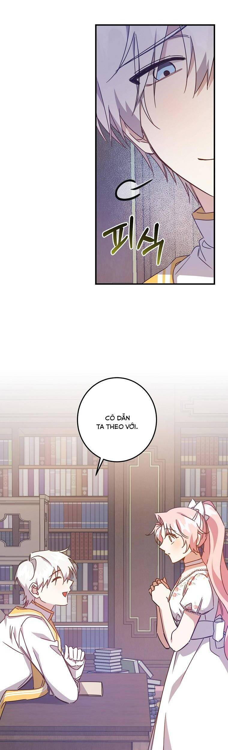 Nhân Vật Phản Diện Được Tôi Nuôi Dưỡng Tốt Chapter 16 - 18