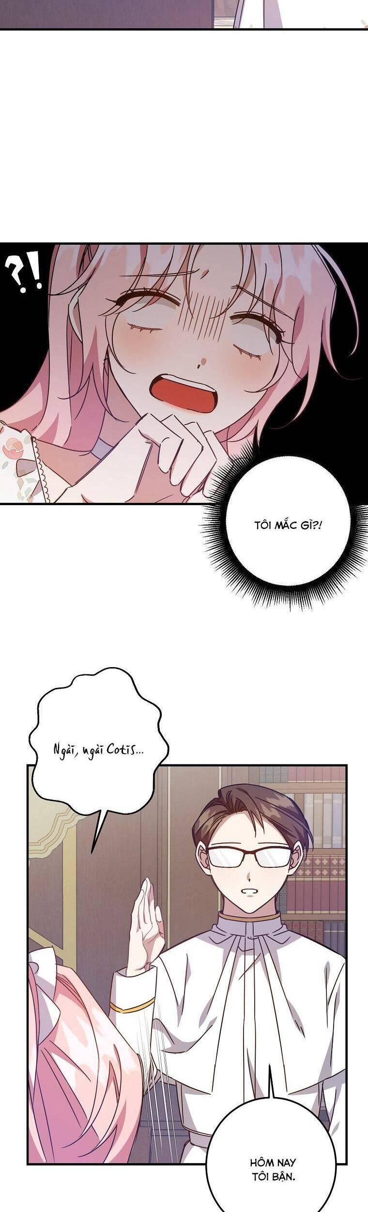 Nhân Vật Phản Diện Được Tôi Nuôi Dưỡng Tốt Chapter 16 - 19