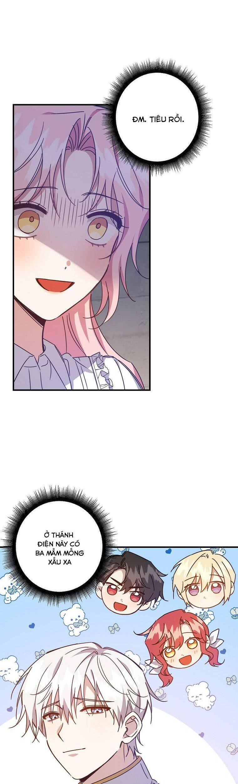 Nhân Vật Phản Diện Được Tôi Nuôi Dưỡng Tốt Chapter 16 - 3