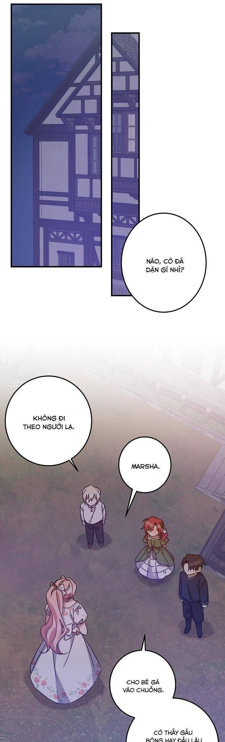 Nhân Vật Phản Diện Được Tôi Nuôi Dưỡng Tốt Chapter 16 - 21