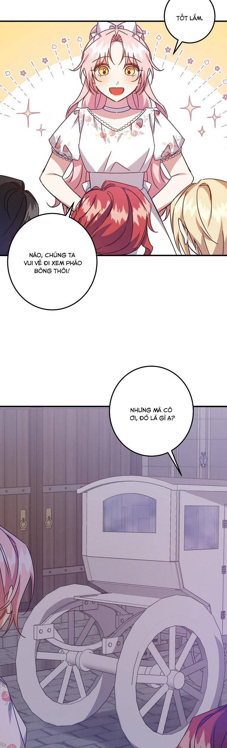 Nhân Vật Phản Diện Được Tôi Nuôi Dưỡng Tốt Chapter 16 - 24