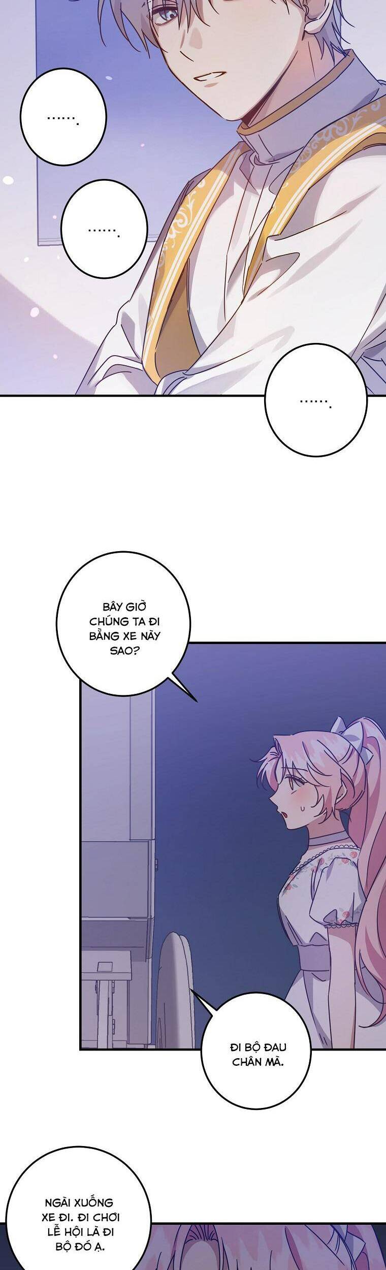 Nhân Vật Phản Diện Được Tôi Nuôi Dưỡng Tốt Chapter 16 - 26