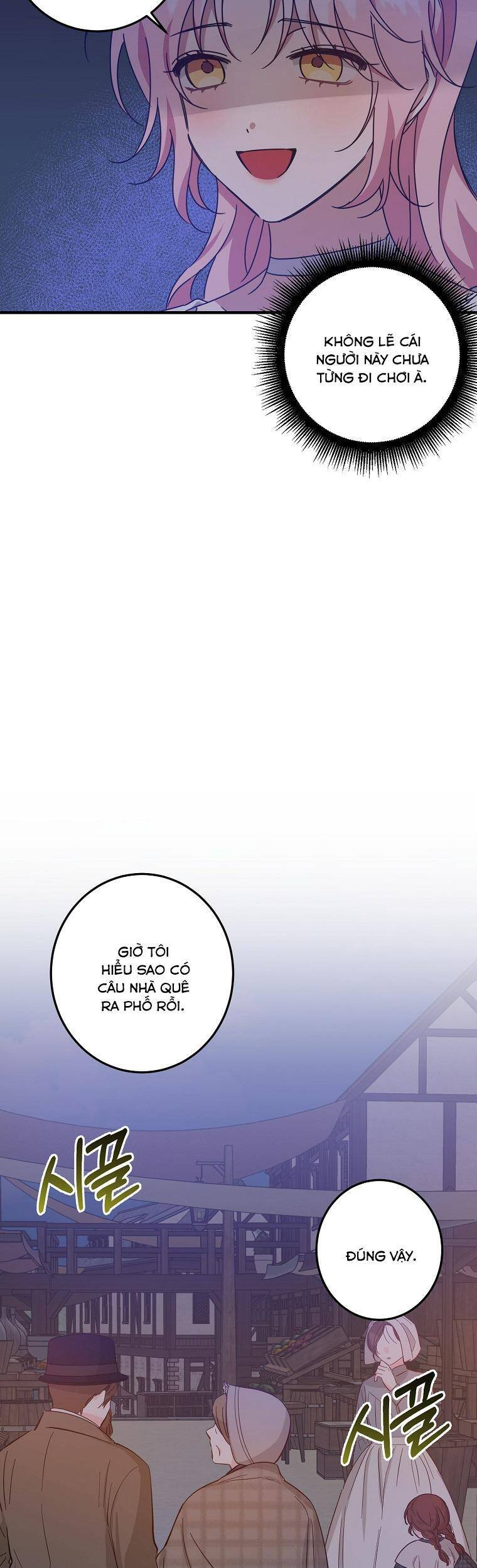 Nhân Vật Phản Diện Được Tôi Nuôi Dưỡng Tốt Chapter 16 - 27