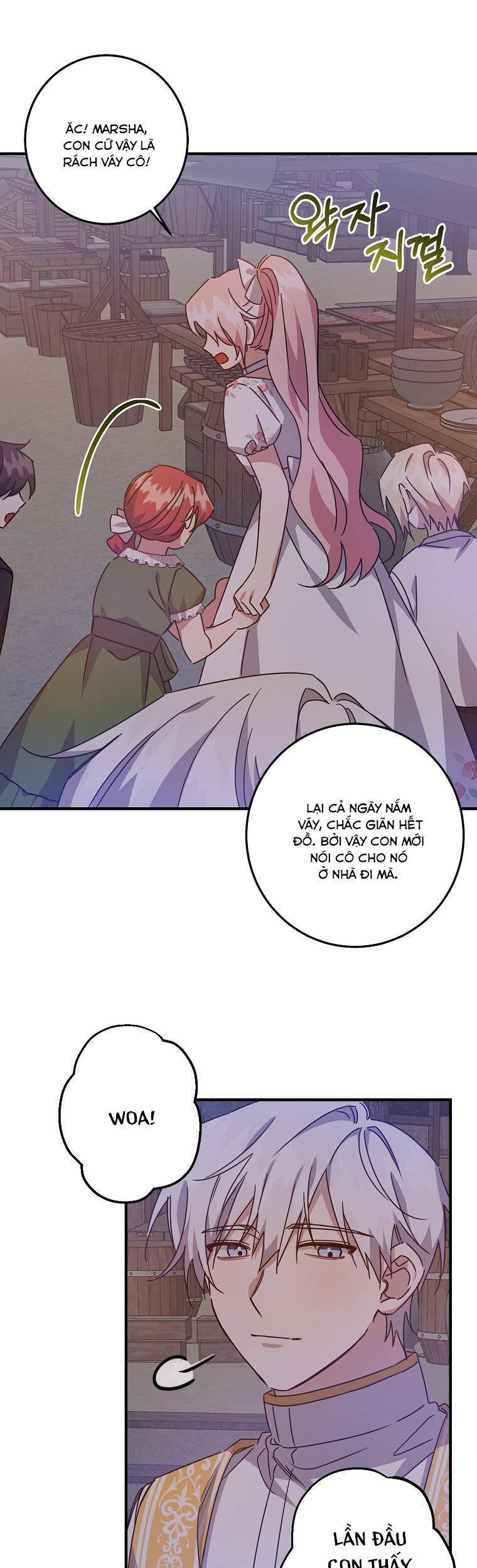 Nhân Vật Phản Diện Được Tôi Nuôi Dưỡng Tốt Chapter 16 - 30