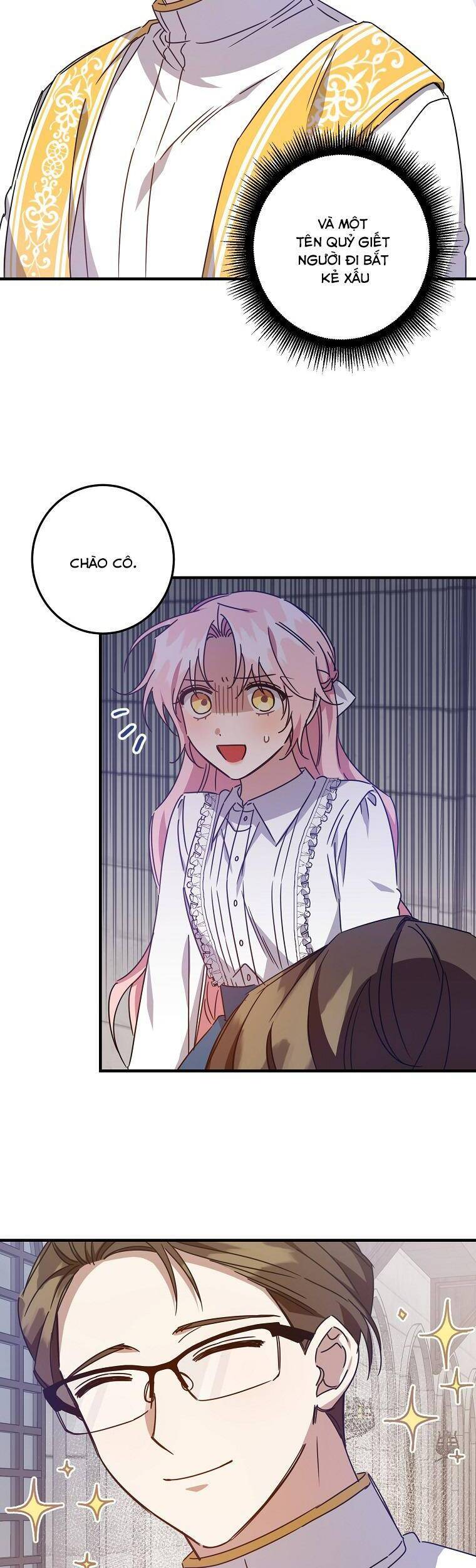 Nhân Vật Phản Diện Được Tôi Nuôi Dưỡng Tốt Chapter 16 - 4