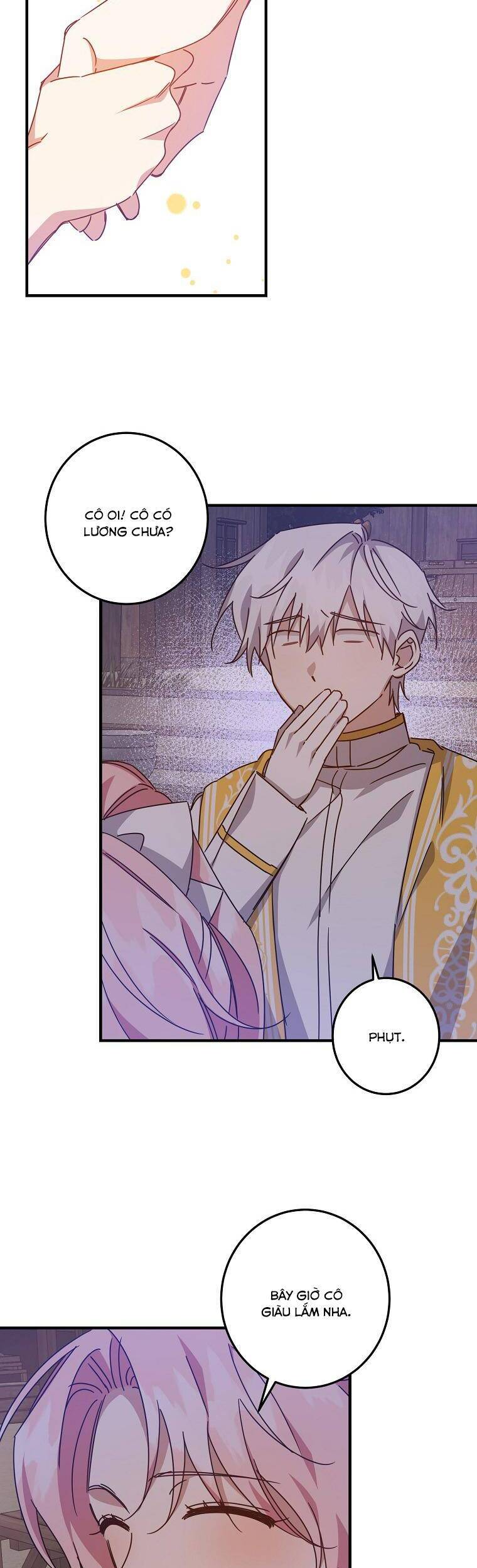 Nhân Vật Phản Diện Được Tôi Nuôi Dưỡng Tốt Chapter 16 - 32