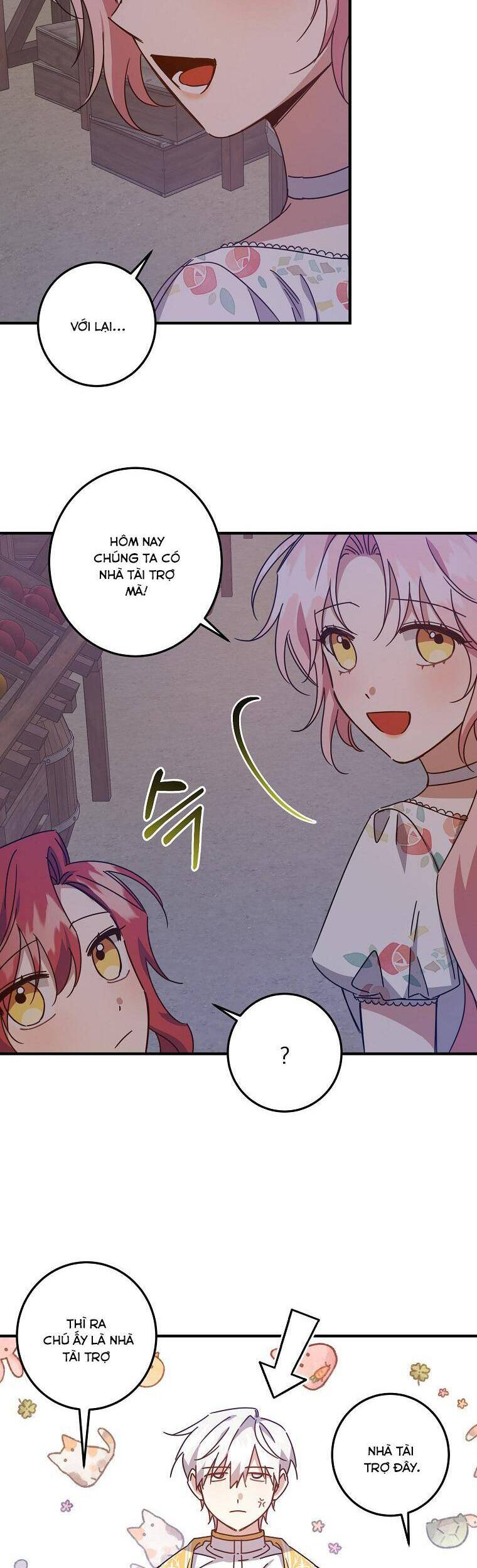 Nhân Vật Phản Diện Được Tôi Nuôi Dưỡng Tốt Chapter 16 - 33