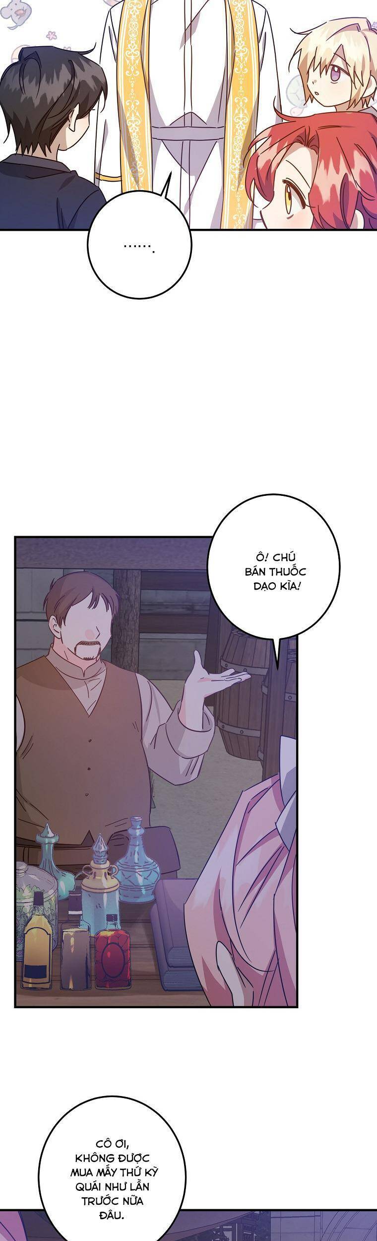 Nhân Vật Phản Diện Được Tôi Nuôi Dưỡng Tốt Chapter 16 - 34