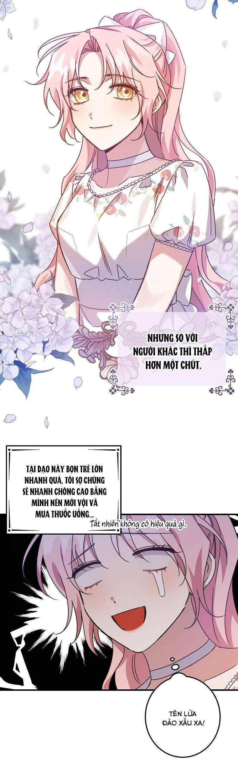 Nhân Vật Phản Diện Được Tôi Nuôi Dưỡng Tốt Chapter 16 - 36