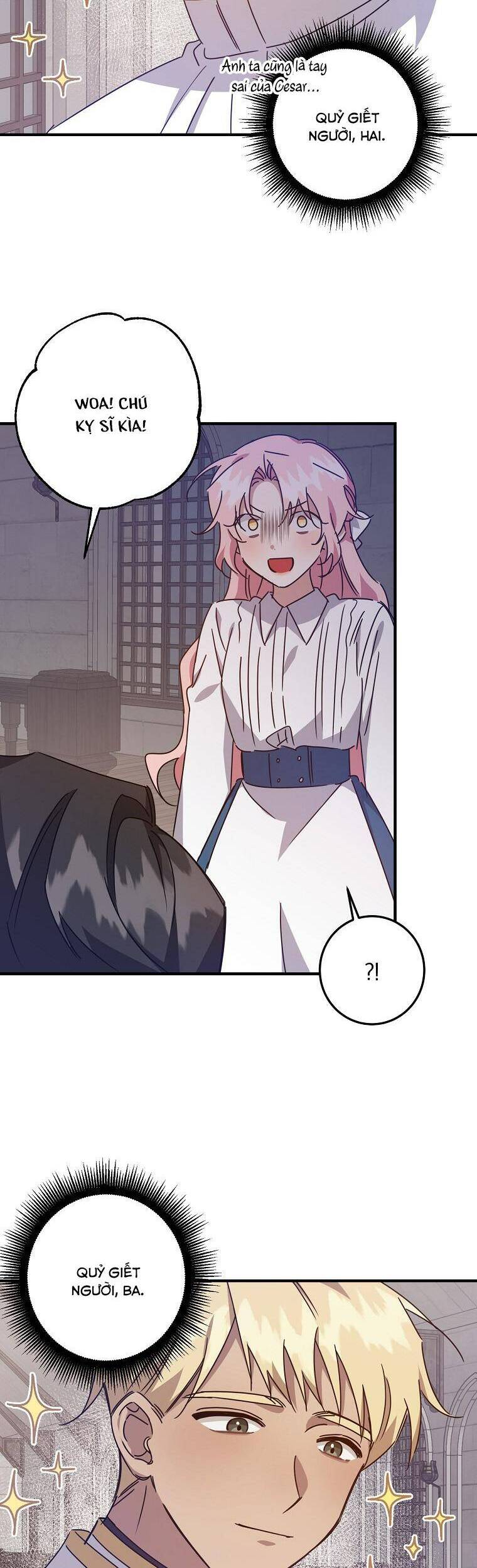 Nhân Vật Phản Diện Được Tôi Nuôi Dưỡng Tốt Chapter 16 - 5