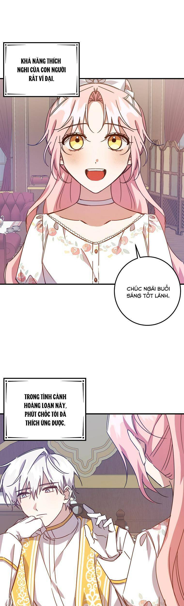 Nhân Vật Phản Diện Được Tôi Nuôi Dưỡng Tốt Chapter 16 - 9