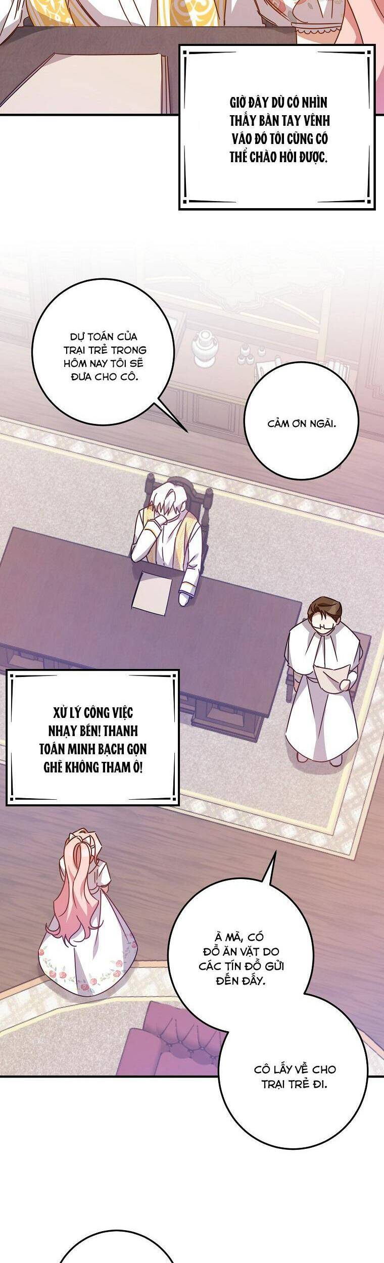 Nhân Vật Phản Diện Được Tôi Nuôi Dưỡng Tốt Chapter 16 - 10