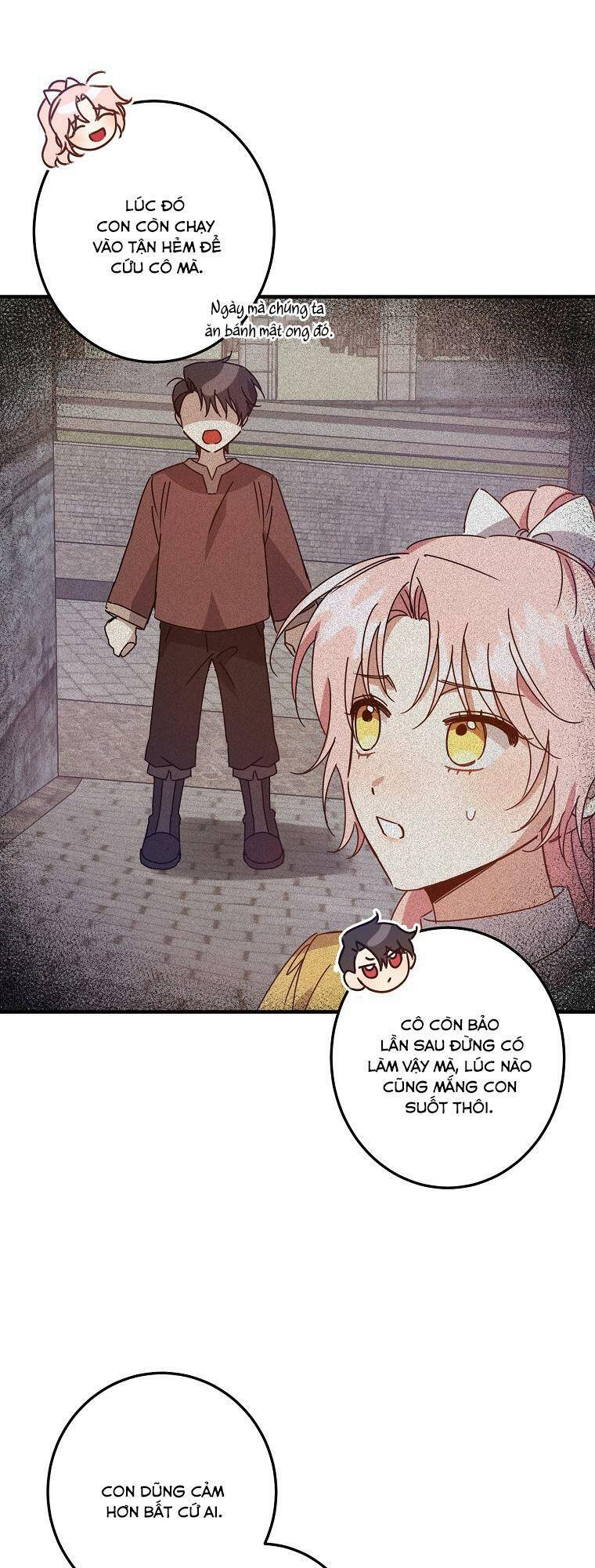 Nhân Vật Phản Diện Được Tôi Nuôi Dưỡng Tốt Chapter 17 - 34