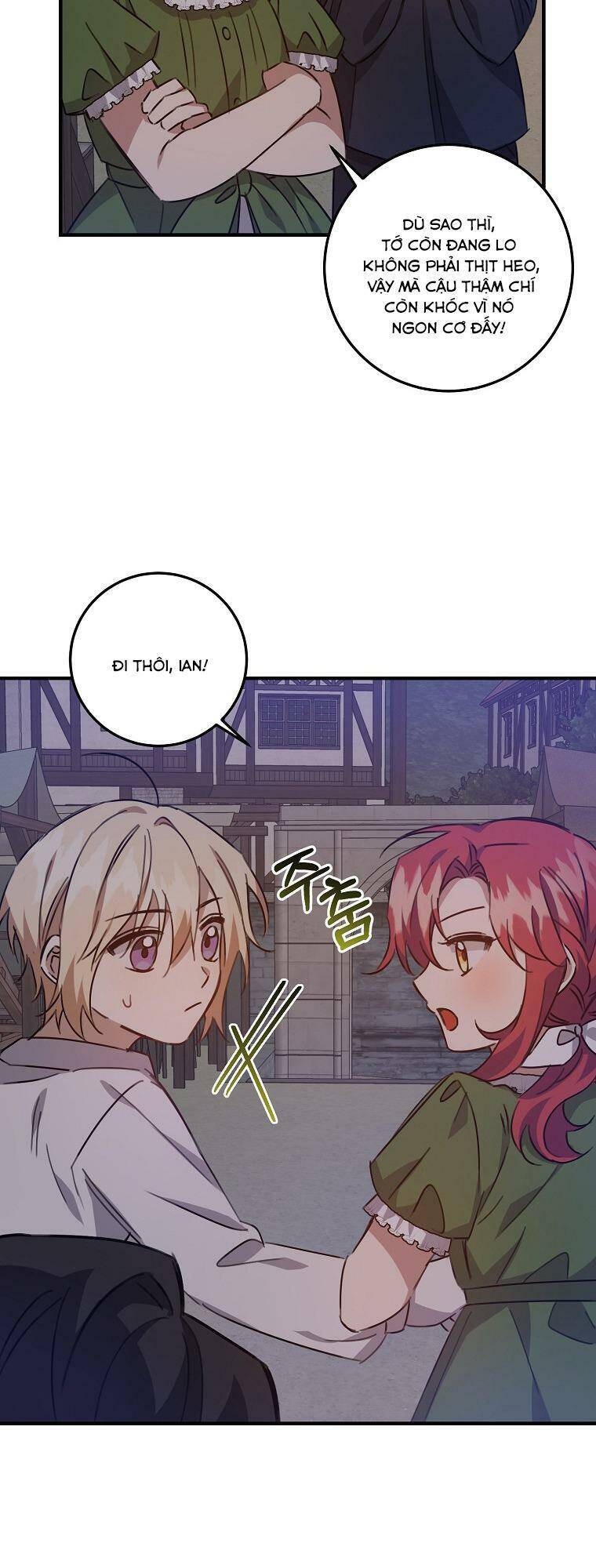 Nhân Vật Phản Diện Được Tôi Nuôi Dưỡng Tốt Chapter 17 - 45