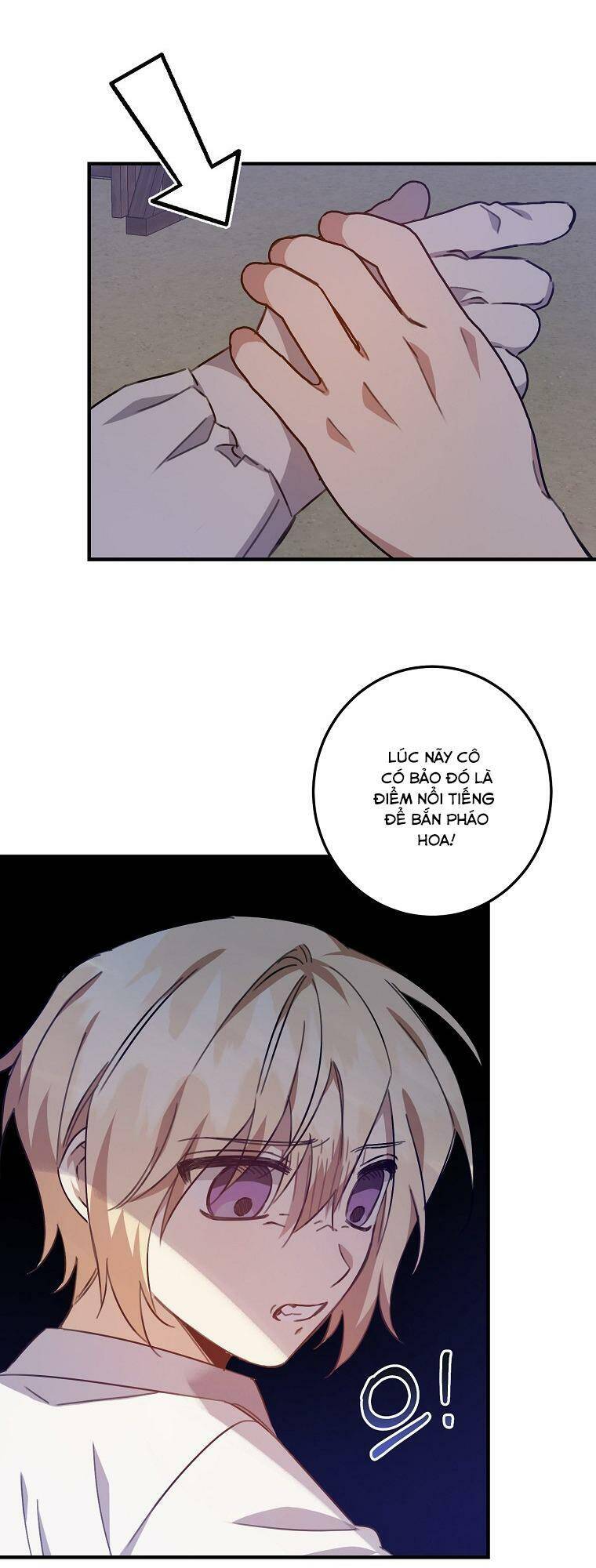 Nhân Vật Phản Diện Được Tôi Nuôi Dưỡng Tốt Chapter 17 - 46