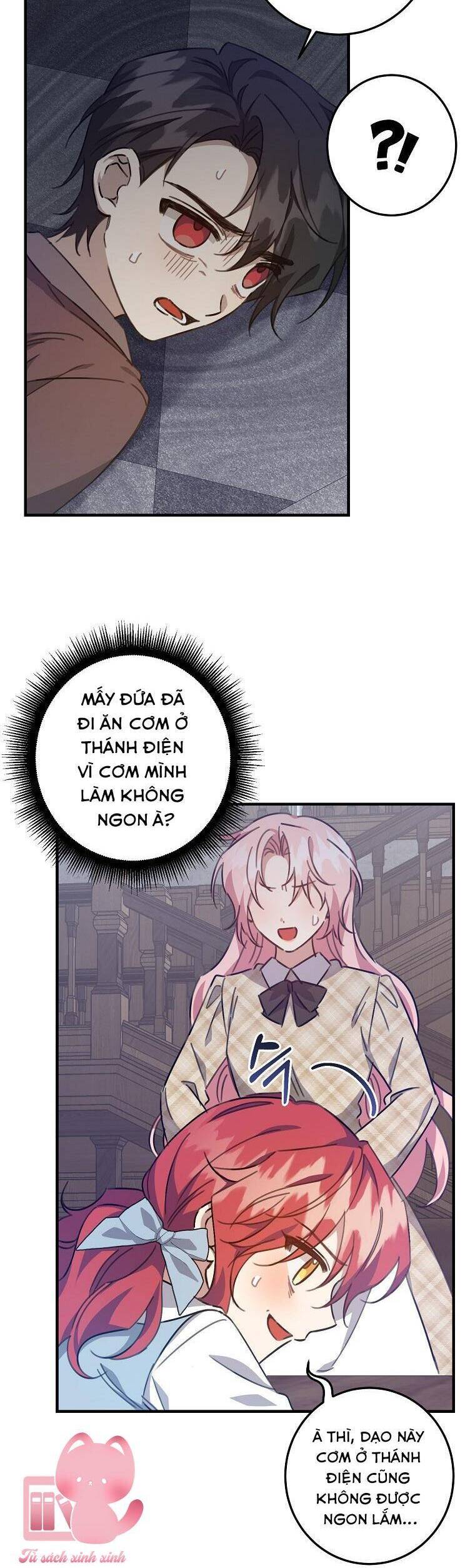 Nhân Vật Phản Diện Được Tôi Nuôi Dưỡng Tốt Chapter 20 - 11