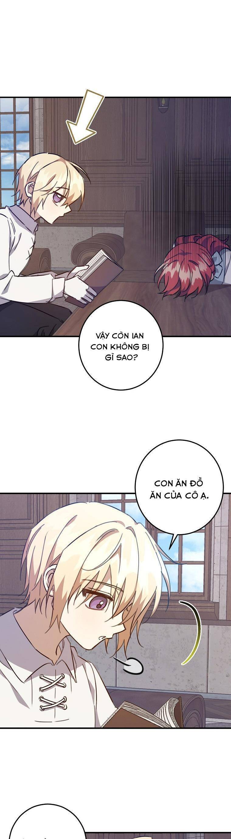 Nhân Vật Phản Diện Được Tôi Nuôi Dưỡng Tốt Chapter 20 - 12