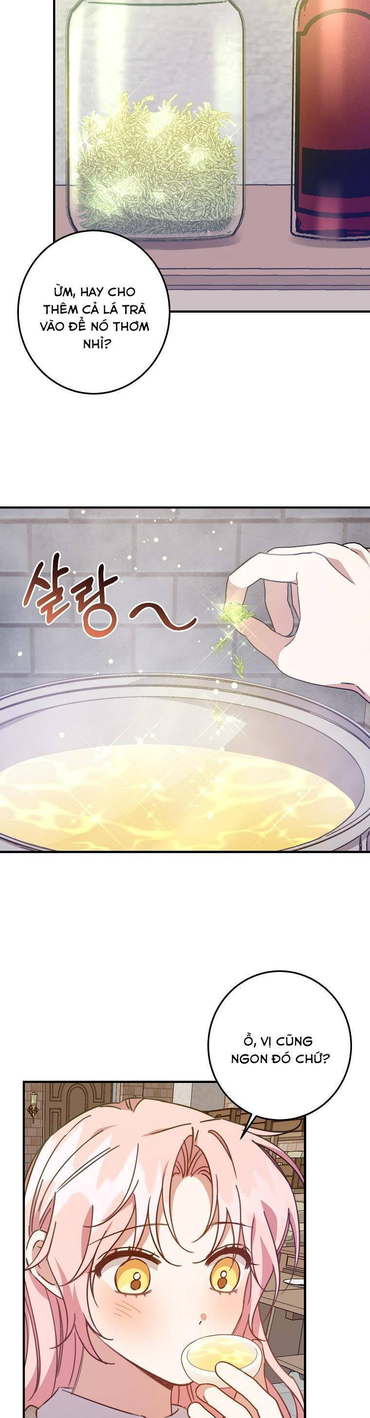 Nhân Vật Phản Diện Được Tôi Nuôi Dưỡng Tốt Chapter 20 - 18
