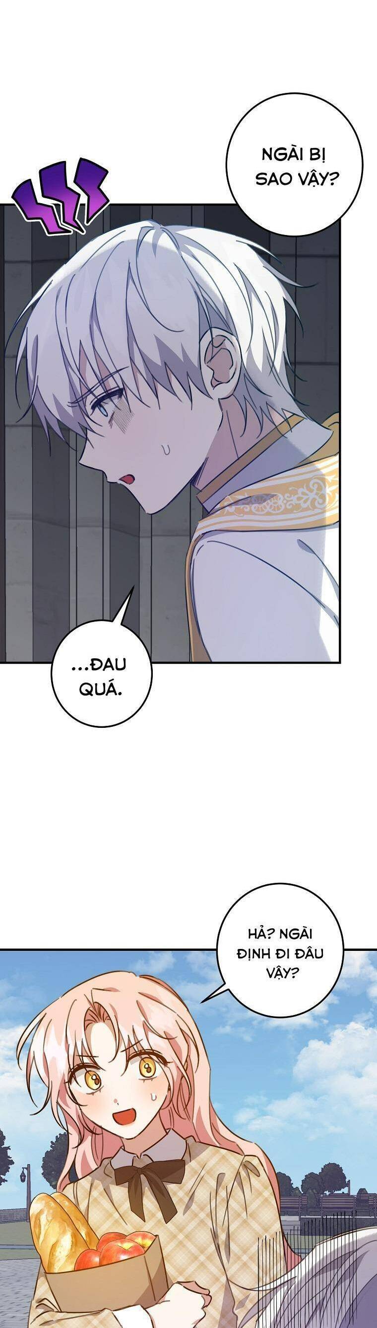 Nhân Vật Phản Diện Được Tôi Nuôi Dưỡng Tốt Chapter 20 - 3