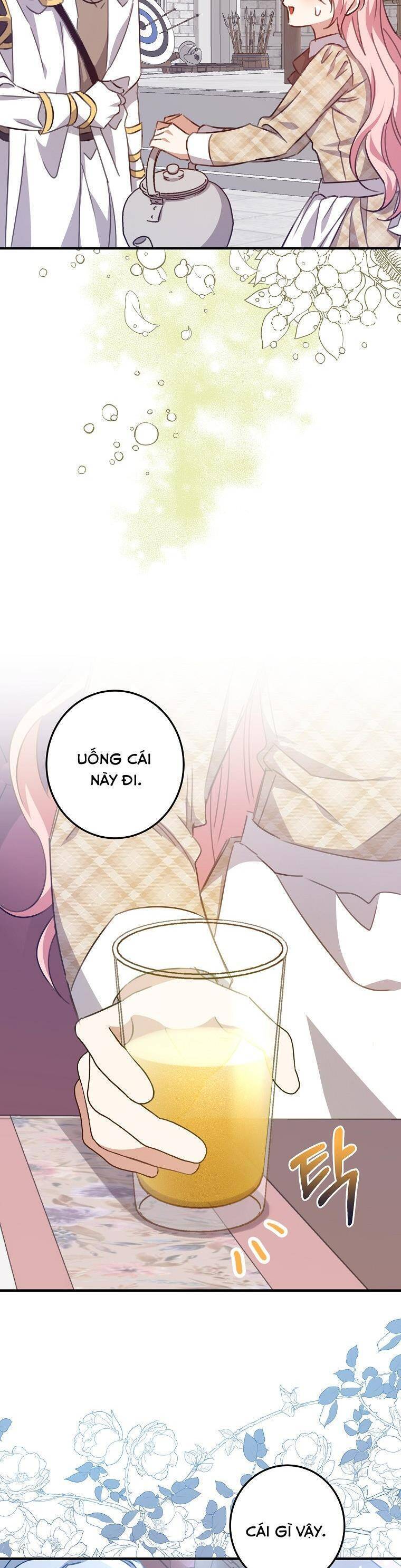 Nhân Vật Phản Diện Được Tôi Nuôi Dưỡng Tốt Chapter 20 - 21