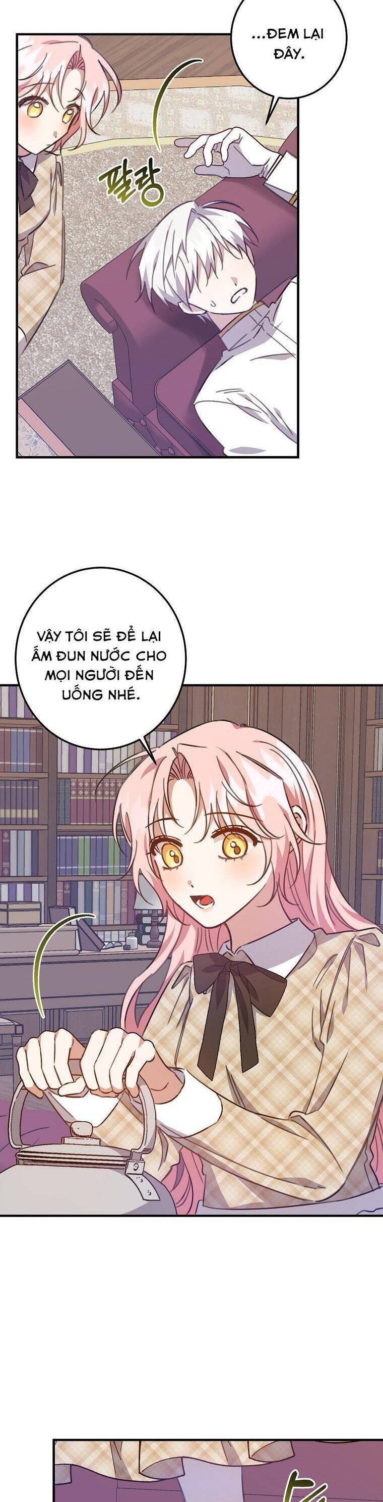 Nhân Vật Phản Diện Được Tôi Nuôi Dưỡng Tốt Chapter 20 - 23